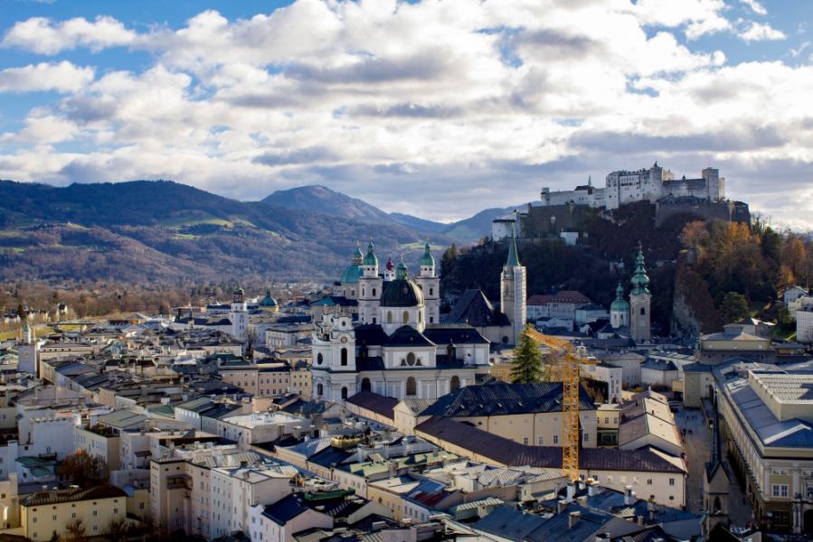 Otobüslü Orta Avrupa İncileri Turu