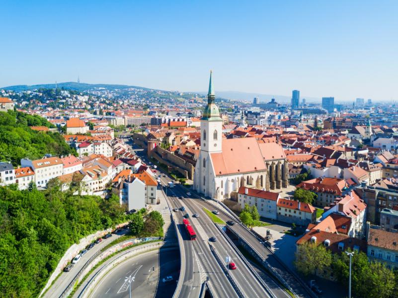 Otobüslü Orta Avrupa İncileri Turu