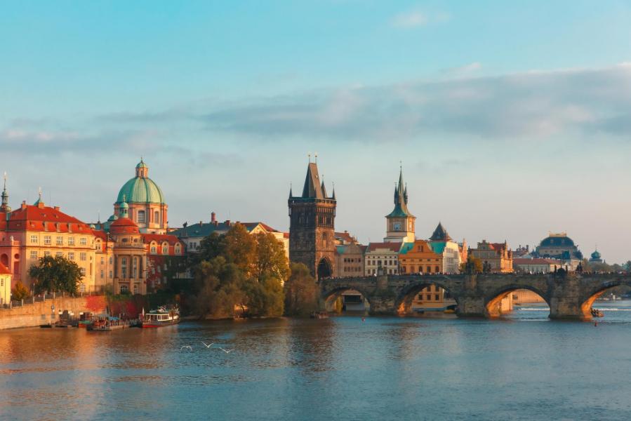 Otobüslü Orta Avrupa İncileri Turu