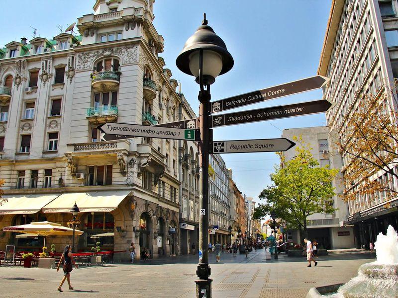 Air Serbia ile Büyük Balkan Turu - 6 Ülke (INI-INI)