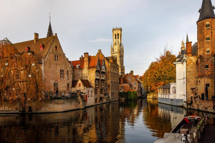 İzmir Çıkışlı Görkemli Dörtlü: Benelüks – Fransa – Almanya – İsviçre Turu