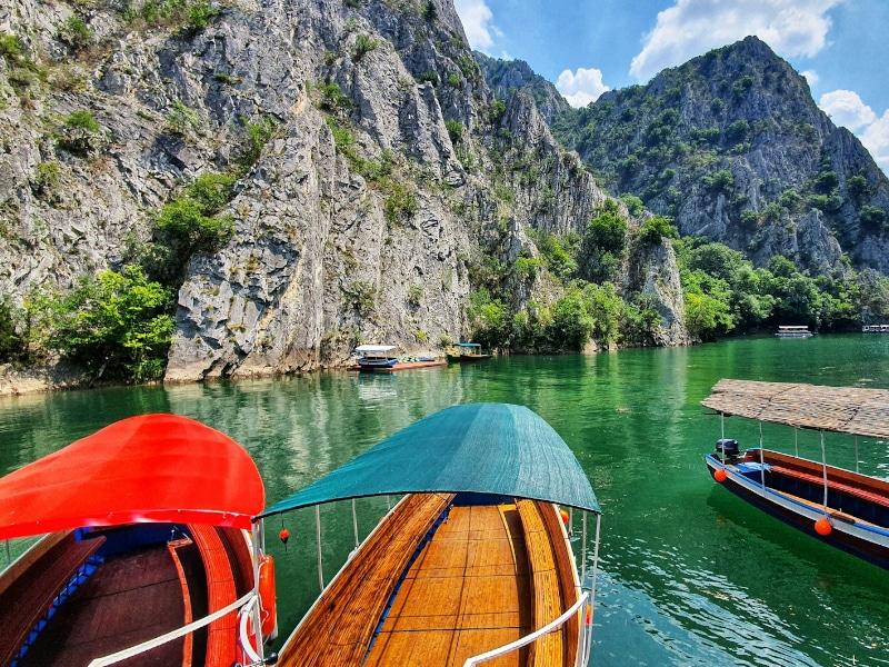 Ajet Hava Yolları ile Büyük Balkan Turu 6 Ülke (TIA-TIA)