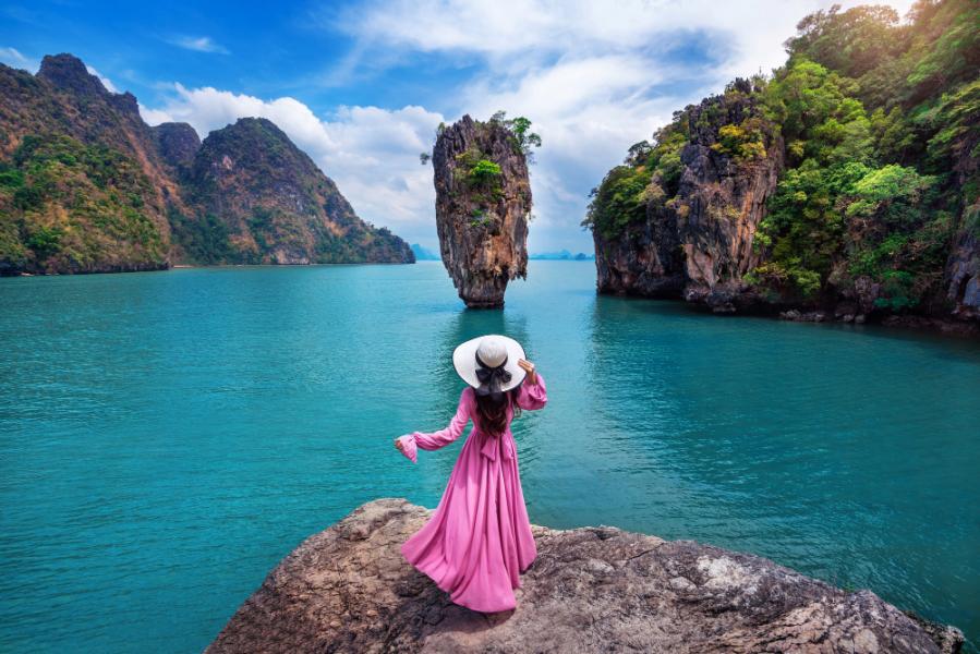 Saudia Hava Yolları ile Elegant Bangkok & Phuket & Pattaya Turu