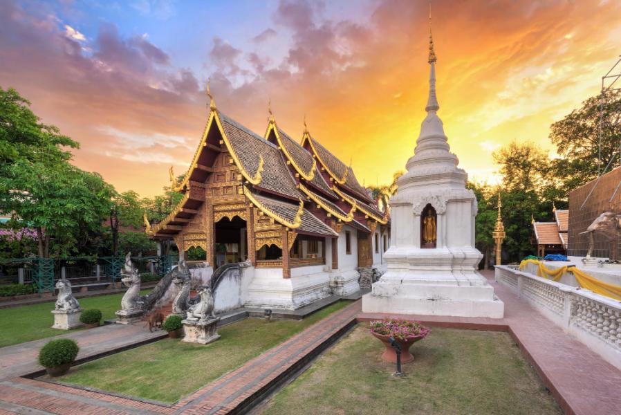 Saudia Hava Yolları ile Elegant Bangkok & Phuket & Pattaya Turu