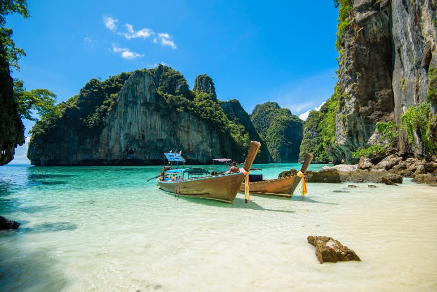 Saudia Hava Yolları ile Elegant Bangkok & Phuket & Pattaya Turu