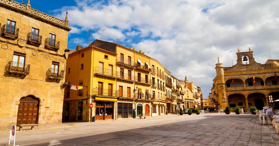 Elegant Mega Portekiz & Madrid & Endülüs Turu (MAD-SVQ) 09.08