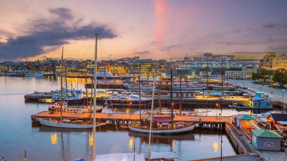 Ekspres İskandinavya & Fiyortlar Turu