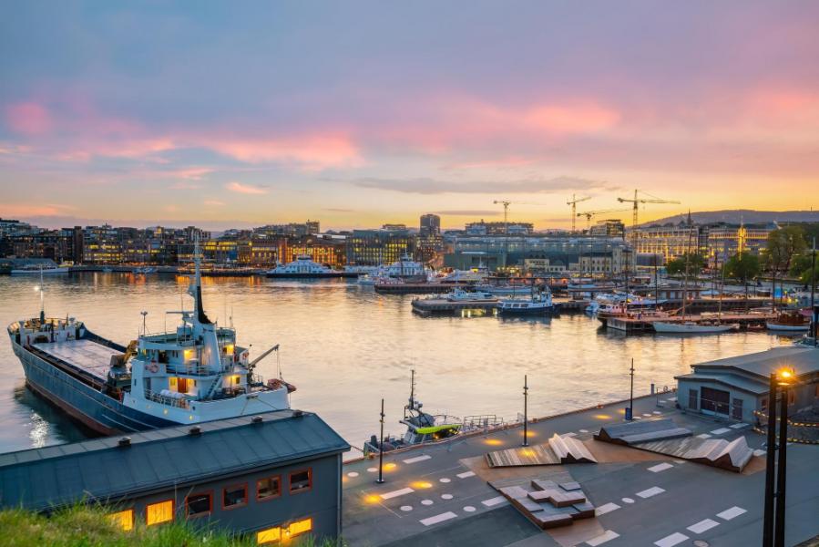 İzmir Hareketli İskandinavya ve Fiyortlar Turu (CPH-CPH)(Sabah)