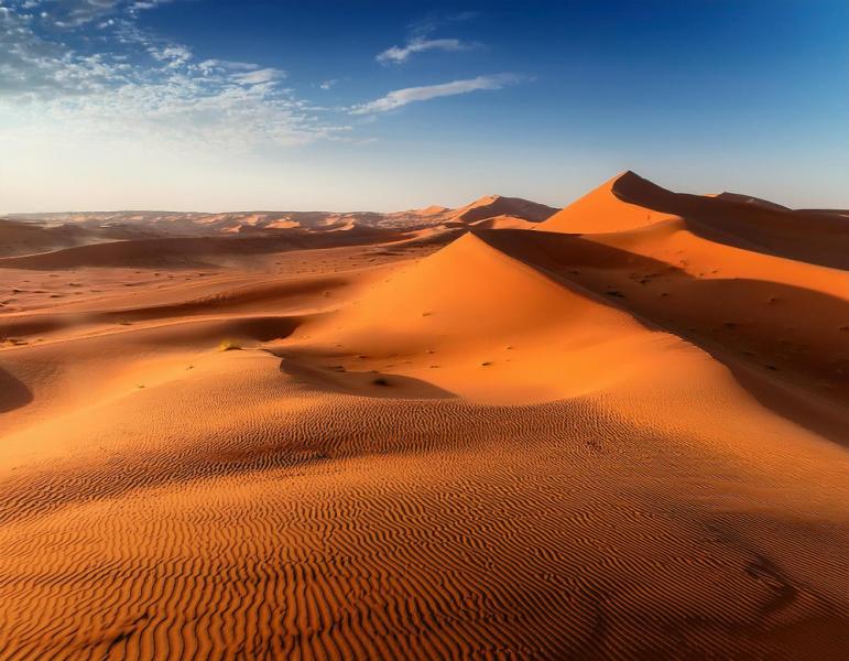 Elegant Büyük Sahra Çölü & Fas Kraliyet Şehirleri