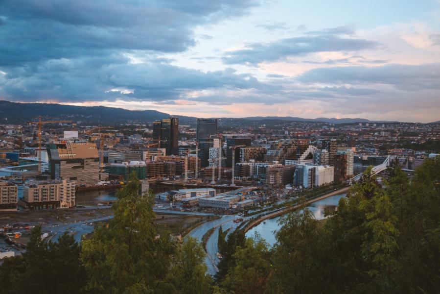 İskandinavya ve Fiyortlar Turu (Kurban Bayramı)