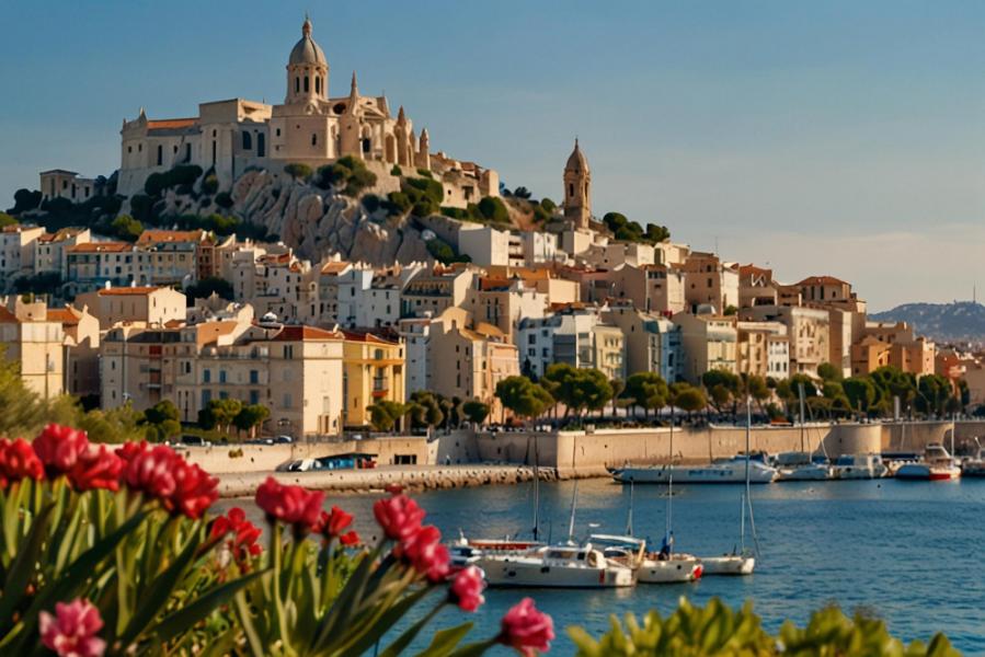 Elegant İtalyan Rivierası & Cote D’azur Turu (MRS-MXP)