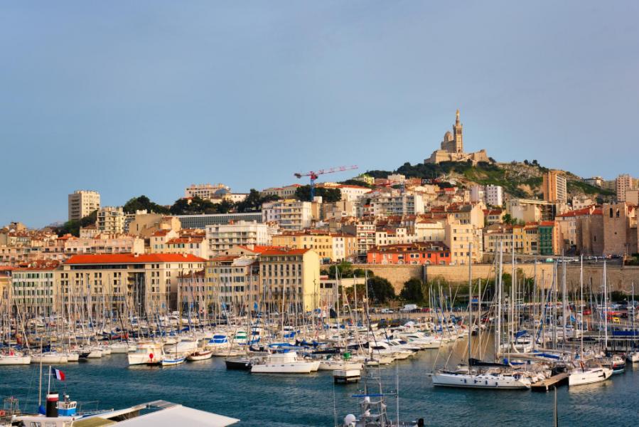 Elegant İtalyan Rivierası & Cote D’azur Turu (MRS-MXP)