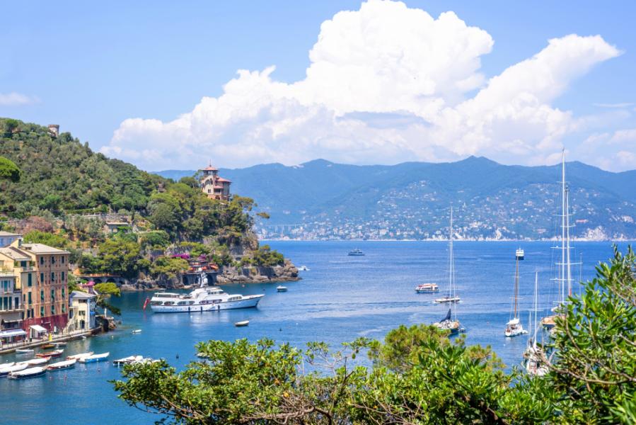 Elegant İtalyan Rivierası & Cote D’azur Turu (MRS-MXP)