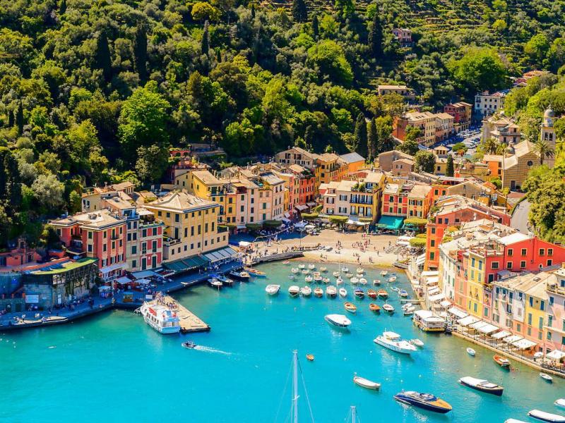 Elegant İtalyan Rivierası & Cote D’azur Turu (MRS-MXP)