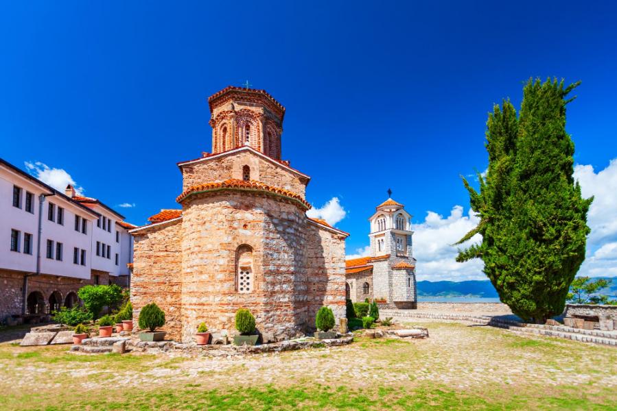 AJet Hava Yoları ile Elegant Balkanlar’da 6 Ülke (PRN-PRN)