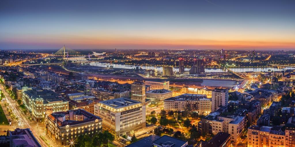 AJet Hava Yoları ile Elegant Balkanlar’da 6 Ülke (PRN-PRN)