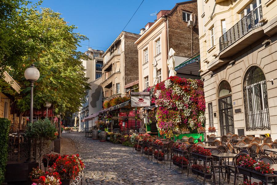 AJet Hava Yoları ile Elegant Balkanlar’da 6 Ülke (PRN-PRN)