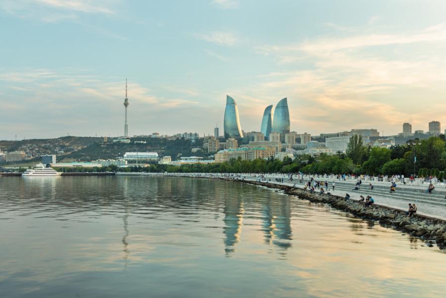 Grand Kafkasya Azerbaycan Gürcistan Ermenistan Turu