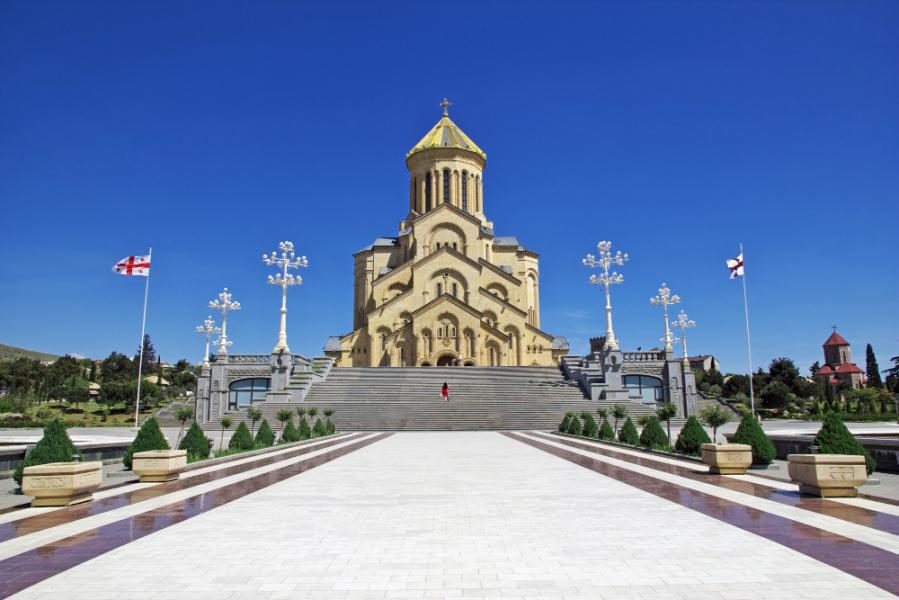 Grand Kafkasya Azerbaycan Gürcistan Ermenistan Turu