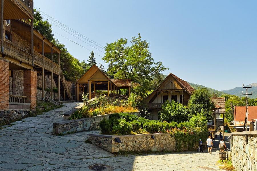 Grand Kafkasya Azerbaycan Gürcistan Ermenistan Turu