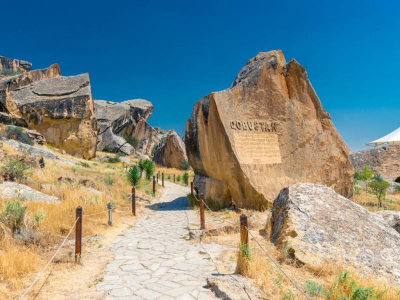 Grand Kafkasya Azerbaycan Gürcistan Ermenistan Turu