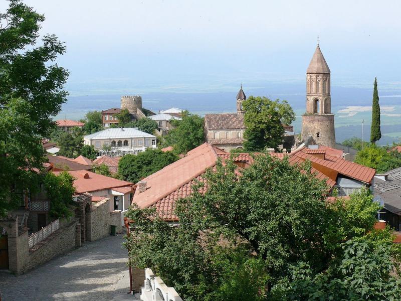 Grand Kafkasya Azerbaycan Gürcistan Ermenistan Turu - Kurban Bayramı