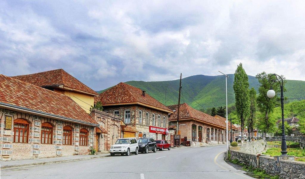 Grand Kafkasya Azerbaycan Gürcistan Ermenistan Turu - Kurban Bayramı