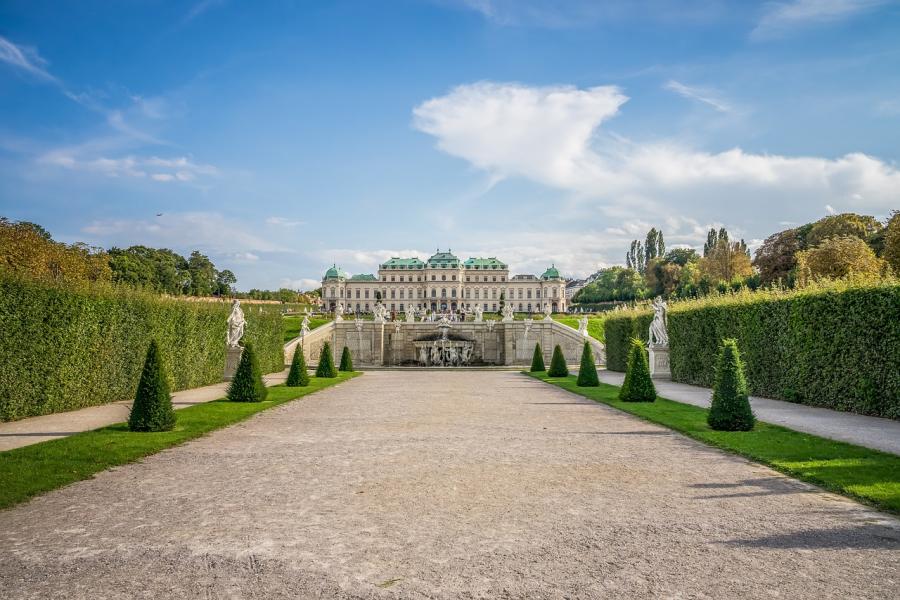 Türk Hava Yolları ile Prag & Viyana & Budapeşte Turu 