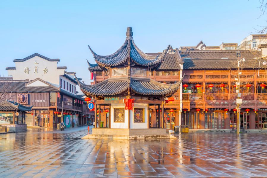 Elegant Efsanevi Çin İmparatorluğu   Pekin & Xi’an & Luoyang & Zhengzhou & Şangay - Türk Hava Yolları ile