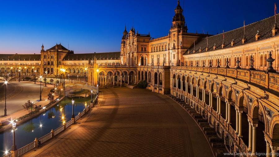 Büyük İspanya & Endülüs & Portekiz Turu (MAD-SVQ)