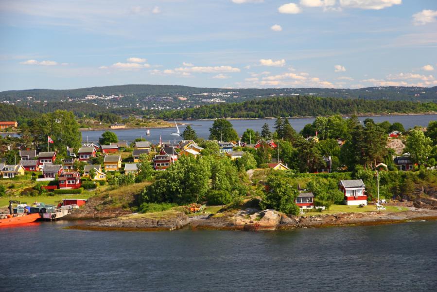 İskandinavya ve Fiyortlar Turu - Kurban Bayramı