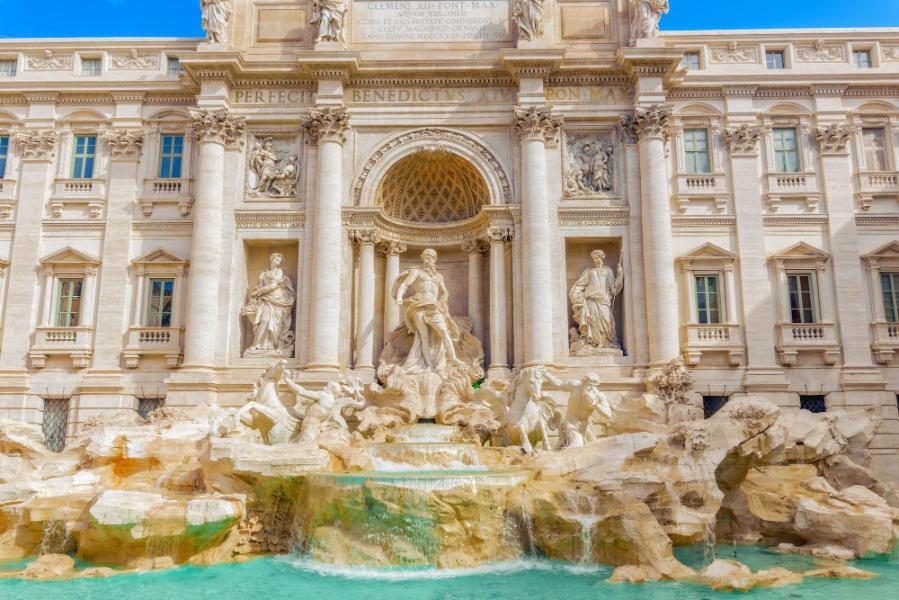 Flex İtalya Turu (BGY-FCO)