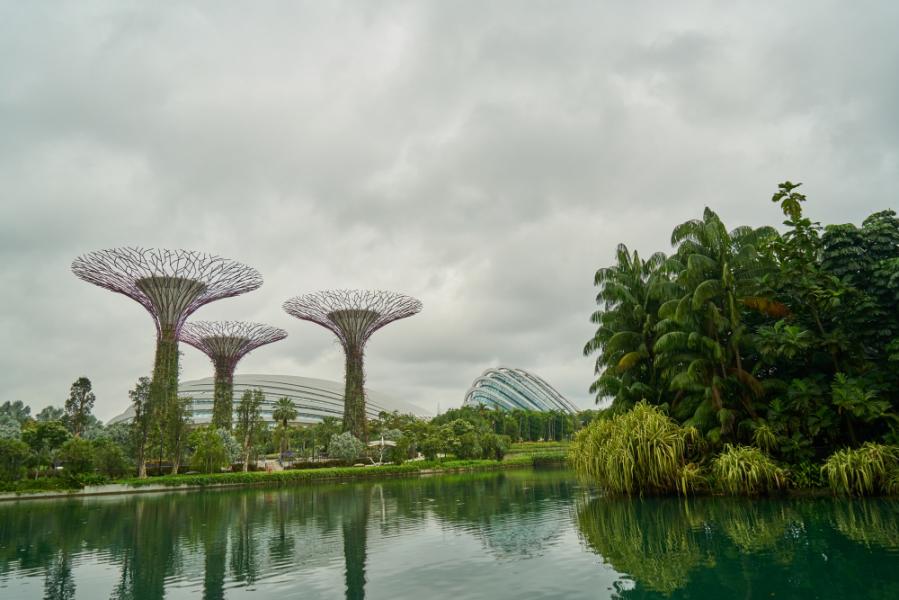 Phuket & Singapur & Maldivler Turu - Kurban Bayramı