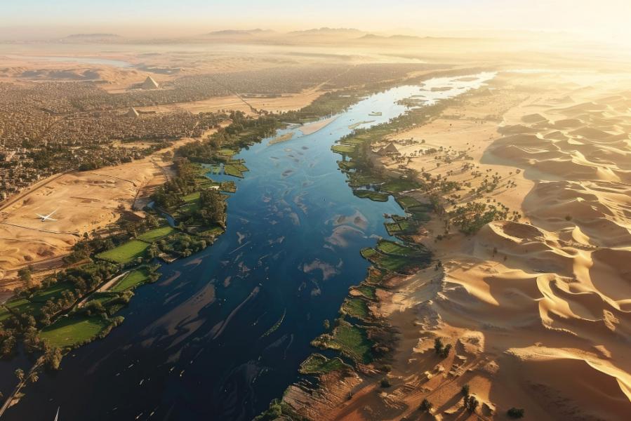 Prestij Mısır Üçgeni Turu Sharm El Sheikh - Kahire - Hurghada