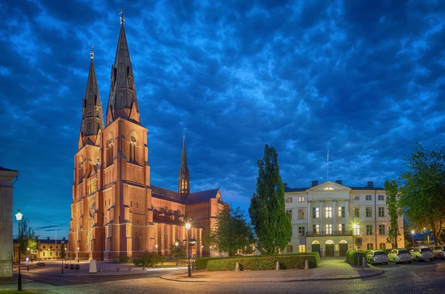 İskandinavya ve Fiyortlar Turu (CPH - HEL) - 8 Gece