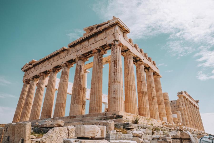 Pegasus Hava Yolları ile Atina Turu