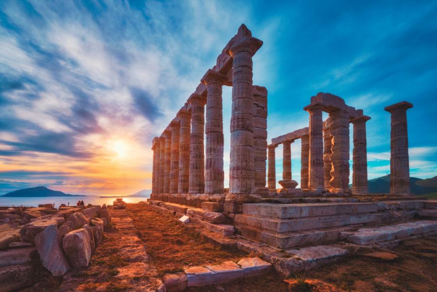 Pegasus Hava Yolları ile Atina Turu