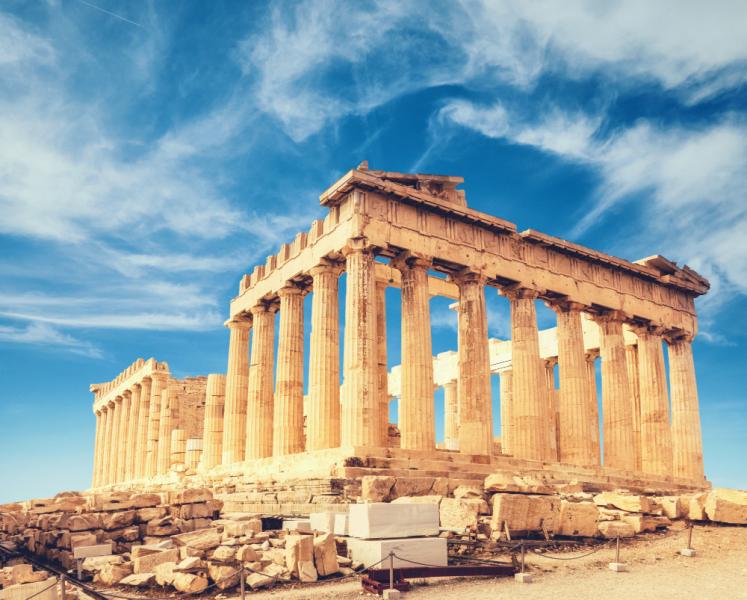 Pegasus Hava Yolları ile Atina Turu