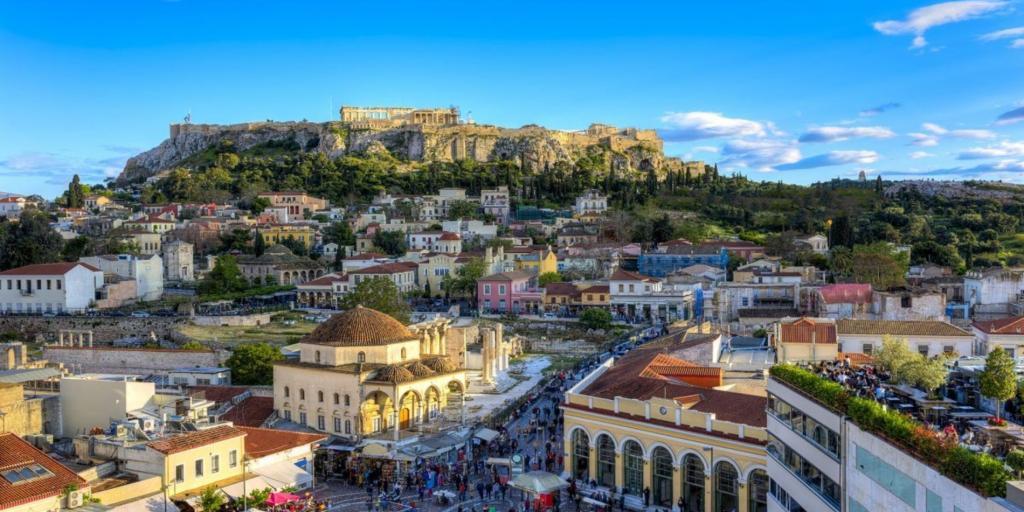 Pegasus Hava Yolları ile Atina Turu