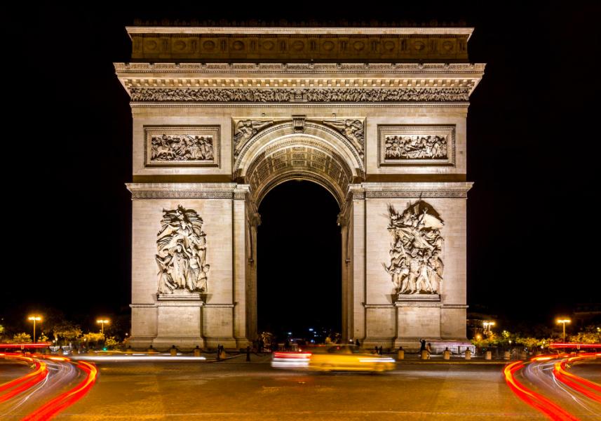 Ankara Çıkışlı Maxi Benelüks & Paris & Alsace Turu