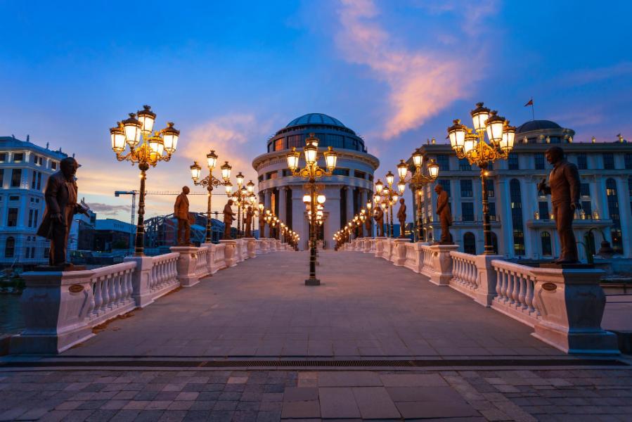 İzmir Çıkışlı Balkan Masalı Turu