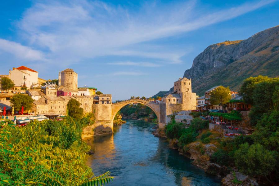 Ankara Çıkışlı Balkan Masalı Turu (SKP-SKP)