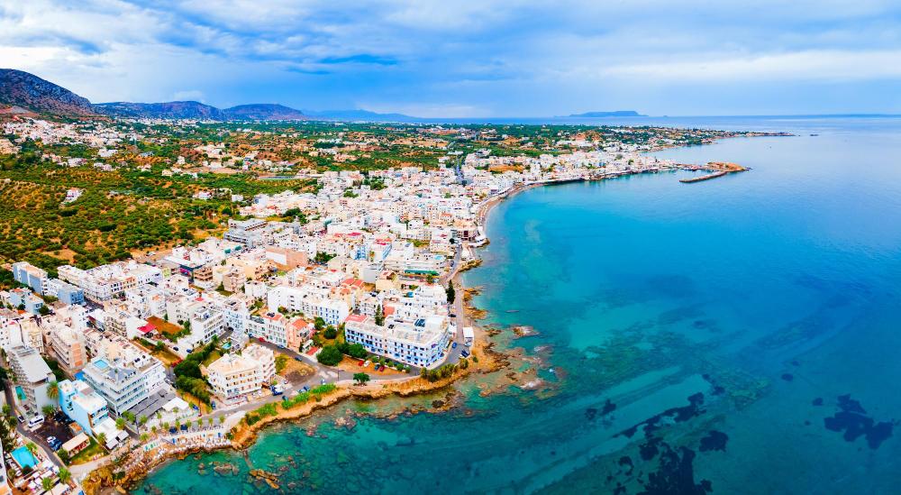Görkemli Adalar - Mykonos & Girit