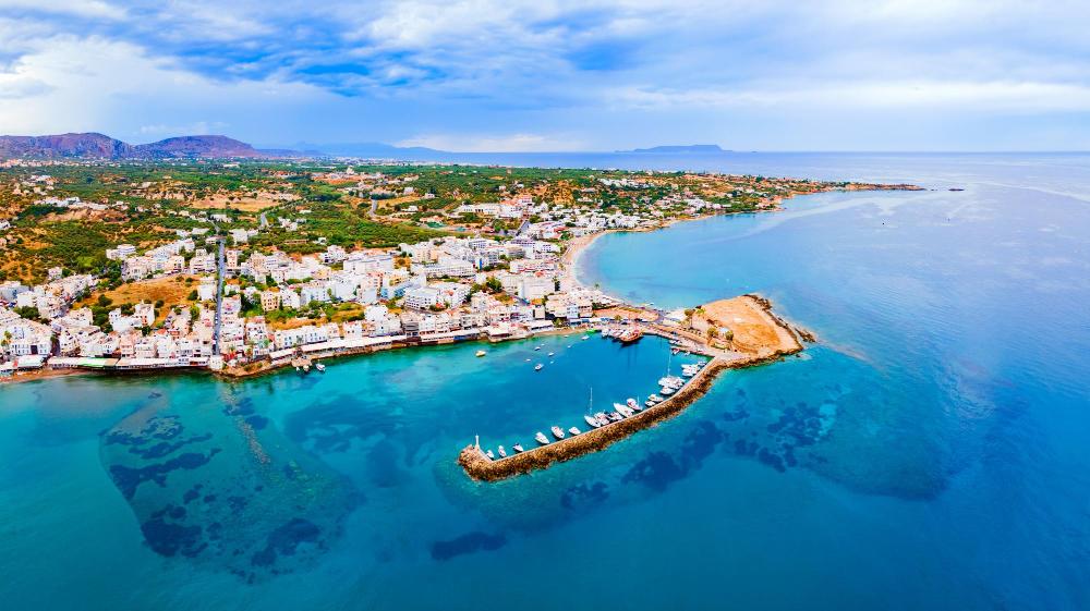 Görkemli Adalar - Mykonos & Girit