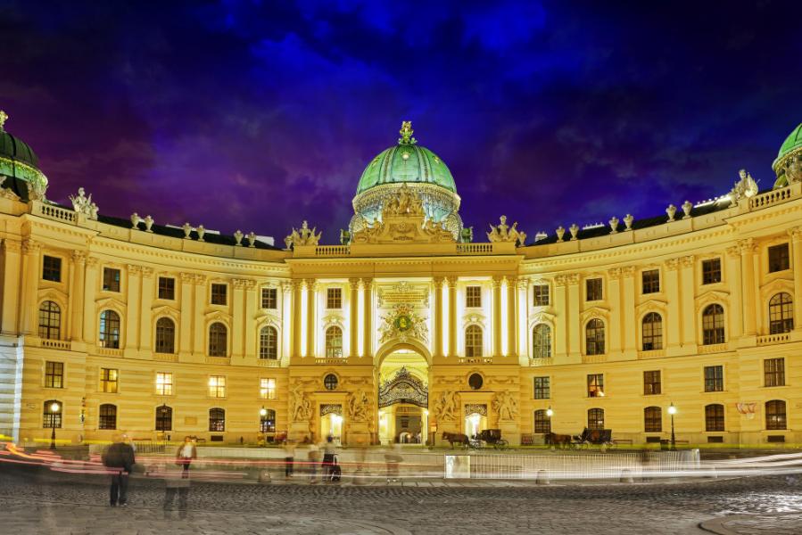Görkemli Orta Avrupa: Budapeşte – Viyana- Prag Turu