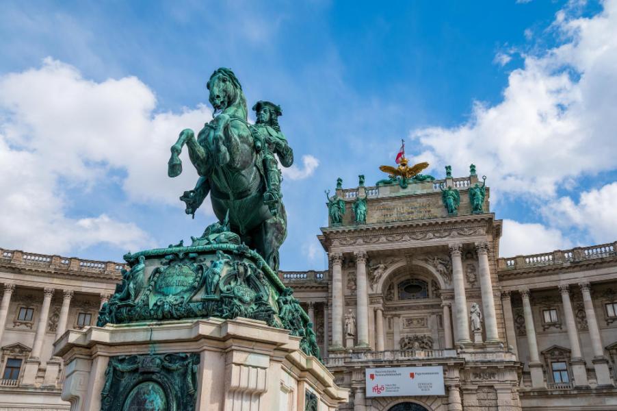Görkemli Orta Avrupa: Budapeşte – Viyana- Prag Turu