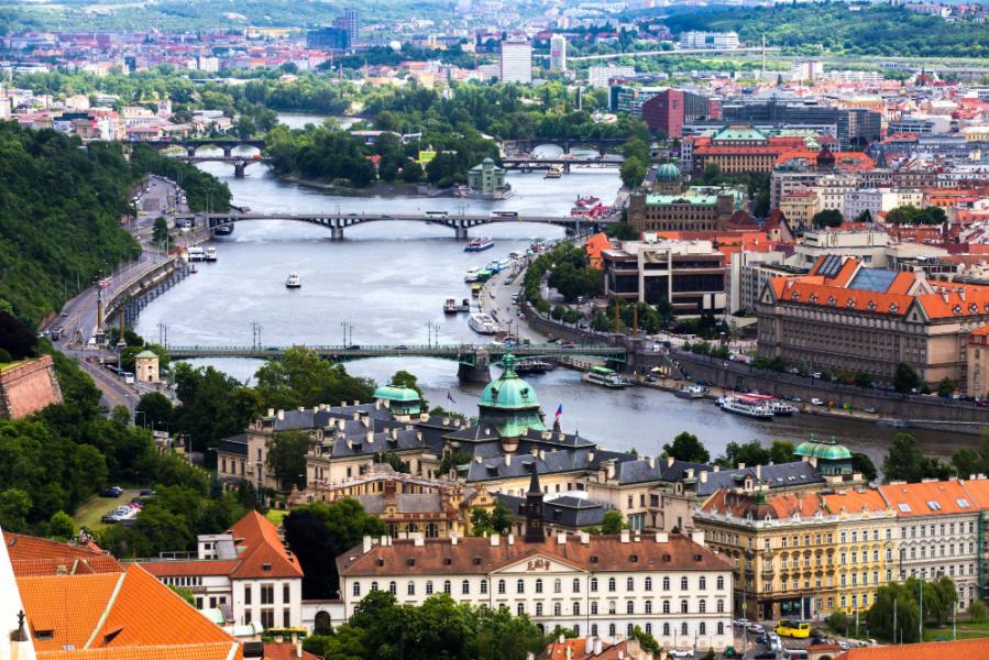 Görkemli Orta Avrupa: Budapeşte – Viyana- Prag Turu