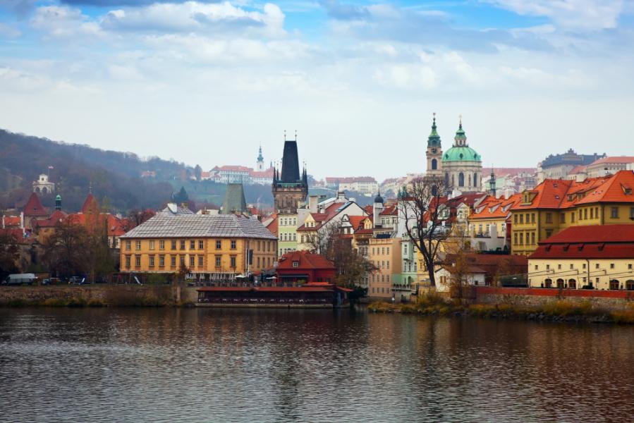 Görkemli Orta Avrupa: Budapeşte – Viyana- Prag Turu