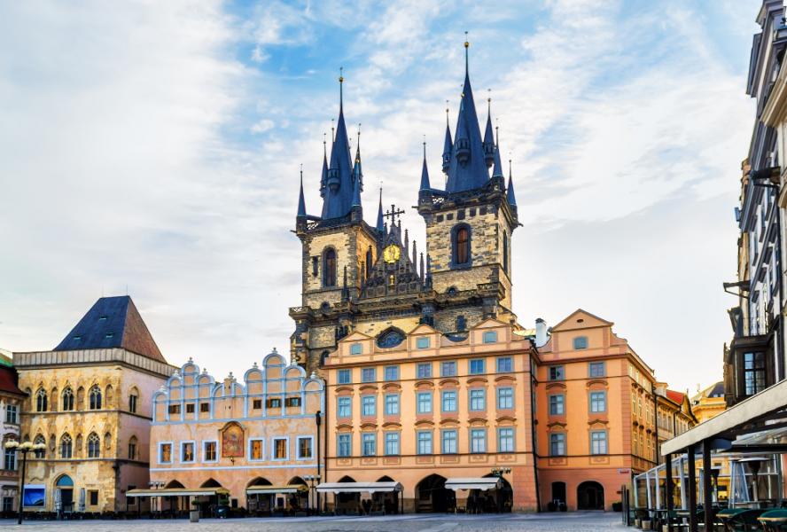 Görkemli Orta Avrupa: Budapeşte – Viyana- Prag Turu