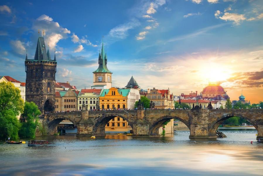 Görkemli Orta Avrupa: Budapeşte – Viyana- Prag Turu